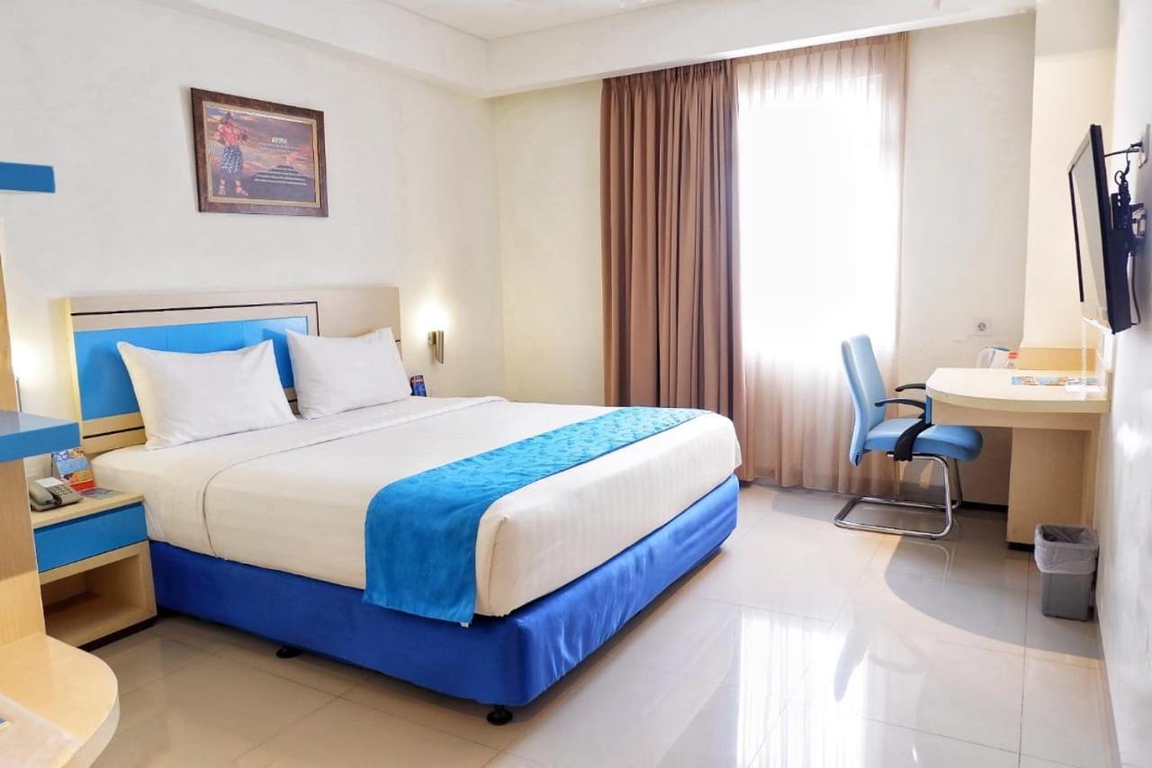 Hotel Brothers Biru Solo Baru Luaran gambar
