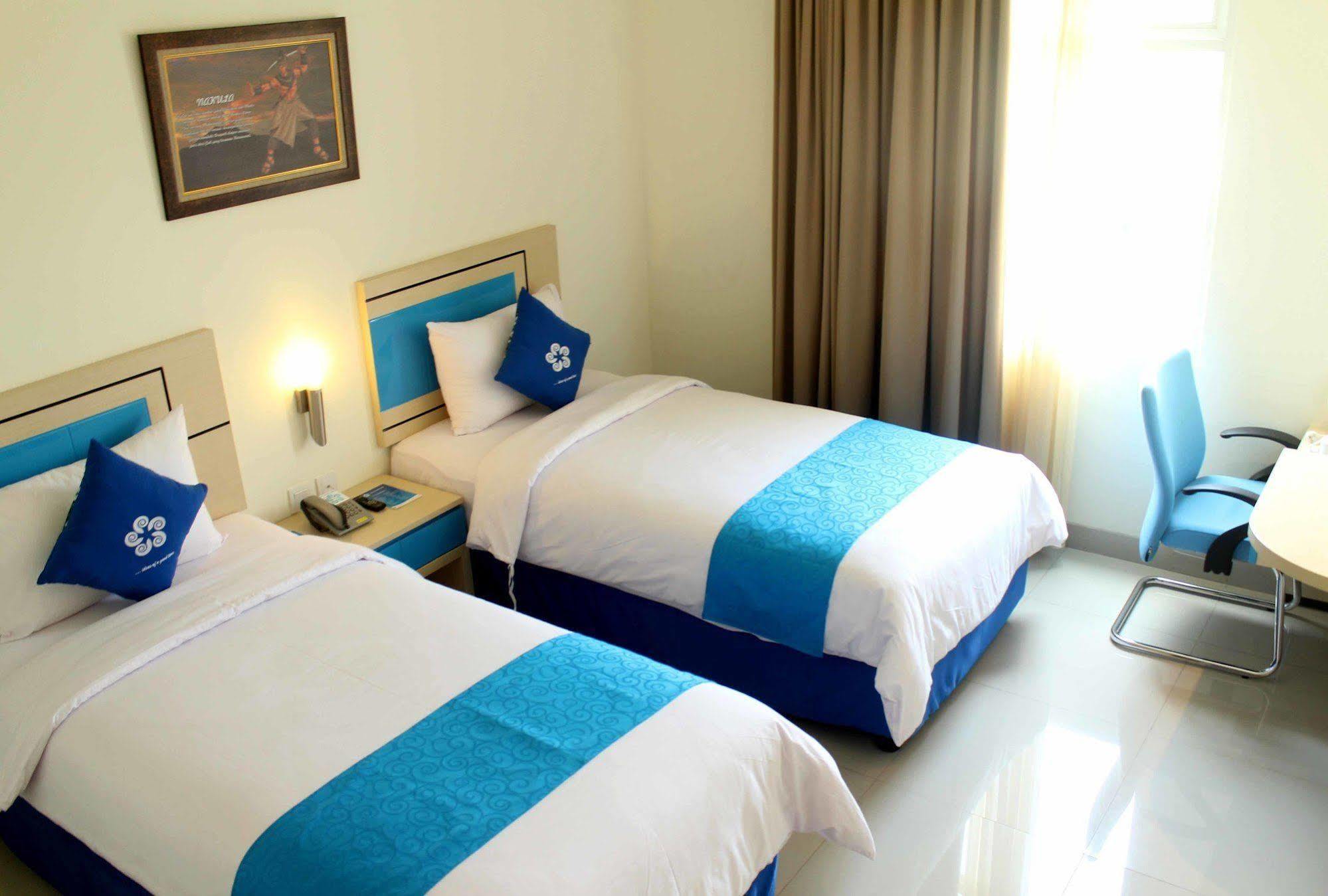 Hotel Brothers Biru Solo Baru Luaran gambar